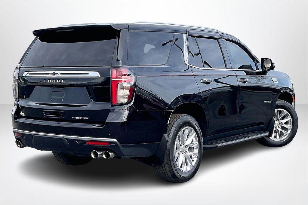 used 2021 Chevrolet Tahoe car, priced at $47,268