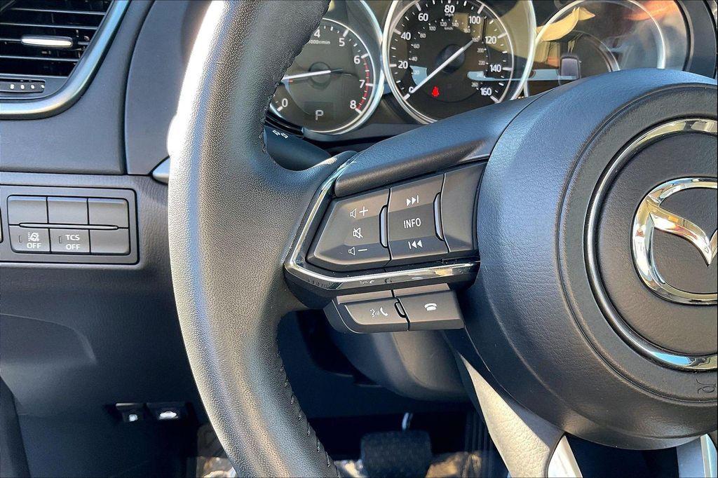 used 2021 Mazda CX-9 car, priced at $26,979