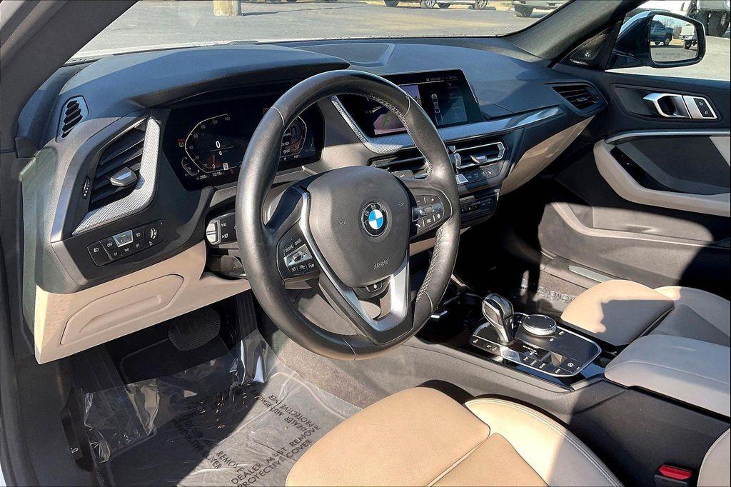 used 2021 BMW 228 Gran Coupe car, priced at $24,978