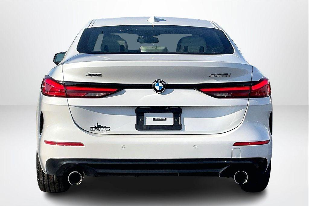 used 2021 BMW 228 Gran Coupe car, priced at $24,978