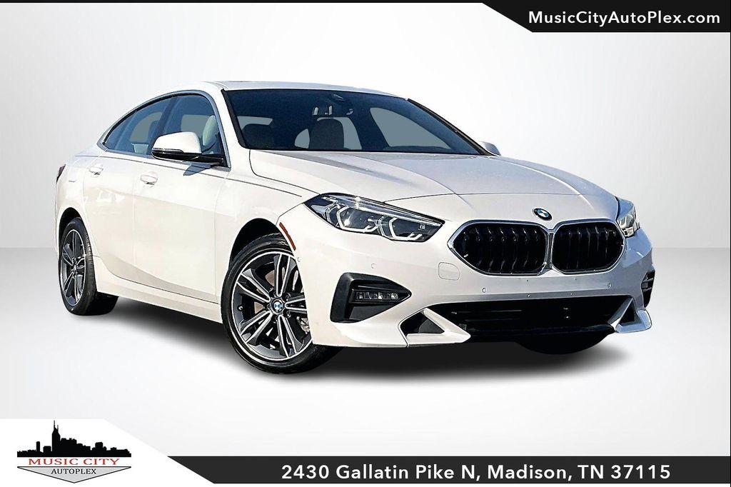 used 2021 BMW 228 Gran Coupe car, priced at $24,978