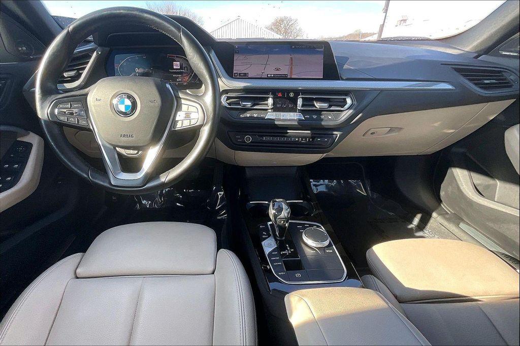 used 2021 BMW 228 Gran Coupe car, priced at $24,978