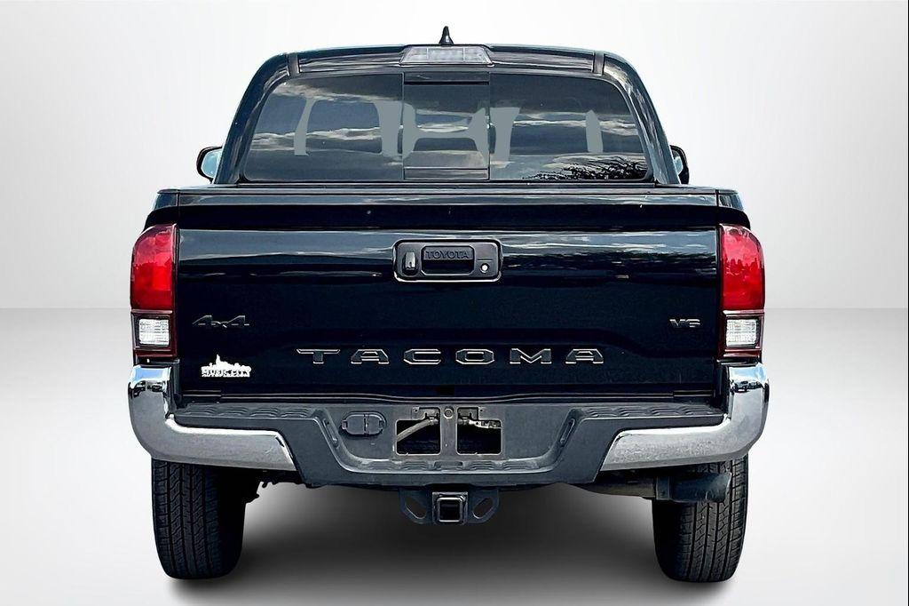 used 2023 Toyota Tacoma car, priced at $30,807