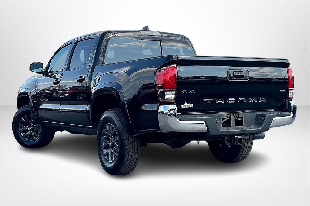 used 2023 Toyota Tacoma car, priced at $30,807