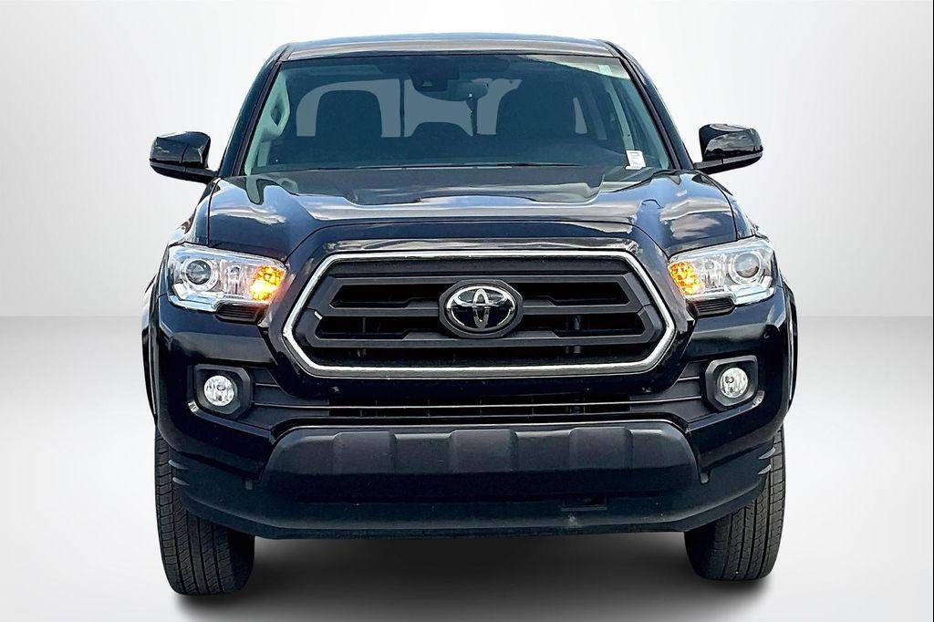 used 2023 Toyota Tacoma car, priced at $30,807