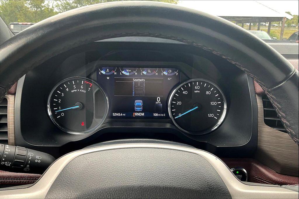 used 2022 Ford Expedition car, priced at $40,535