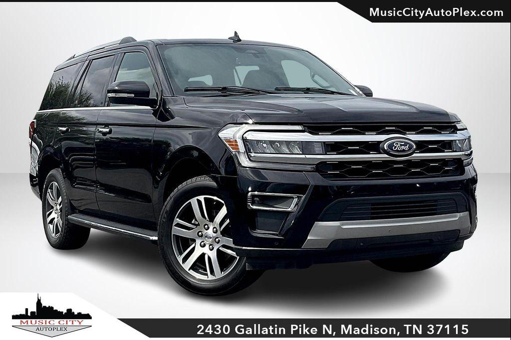 used 2022 Ford Expedition car, priced at $42,049