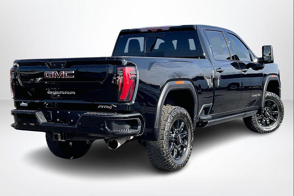 used 2024 GMC Sierra 2500 car, priced at $69,315