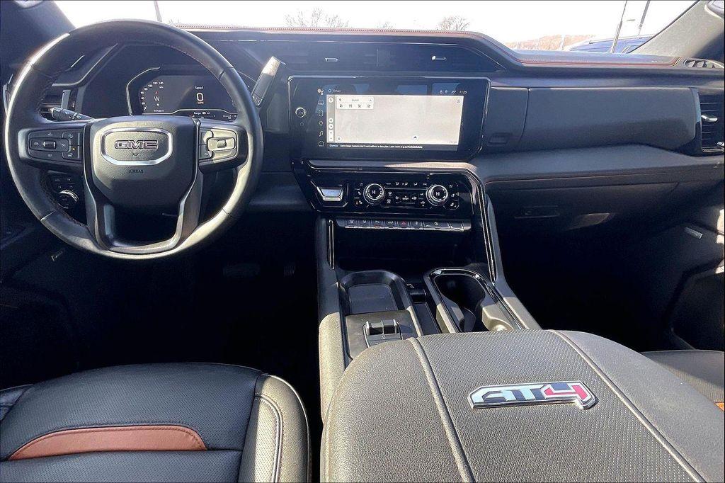 used 2024 GMC Sierra 2500 car, priced at $69,315