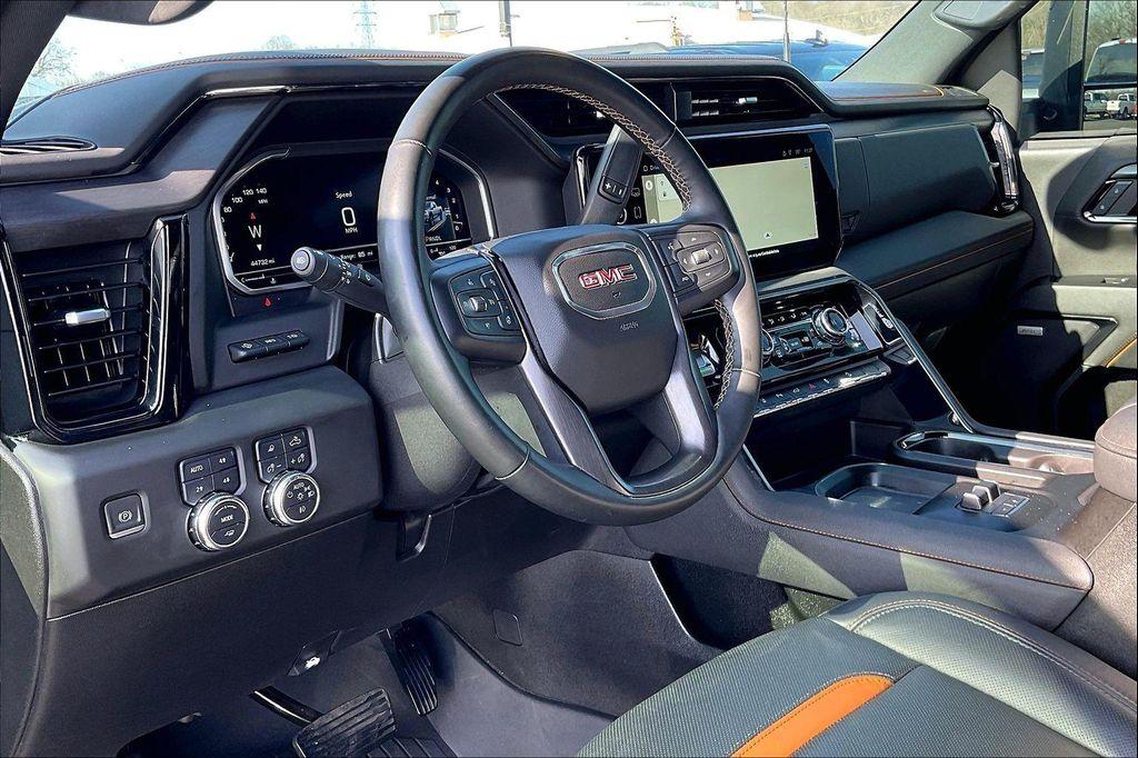 used 2024 GMC Sierra 2500 car, priced at $69,315