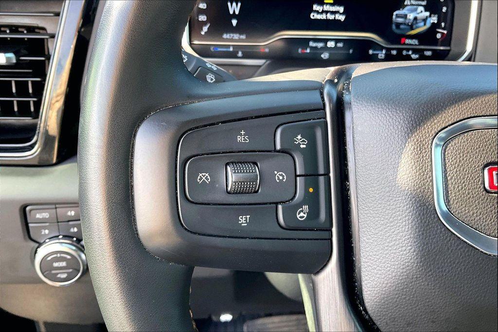 used 2024 GMC Sierra 2500 car, priced at $69,315