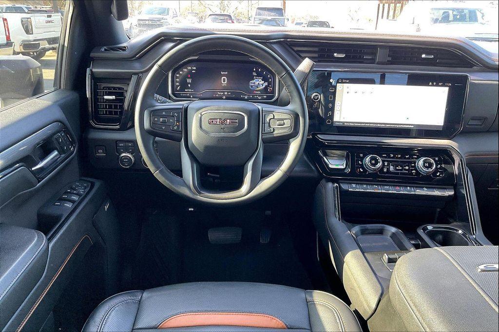 used 2024 GMC Sierra 2500 car, priced at $69,315