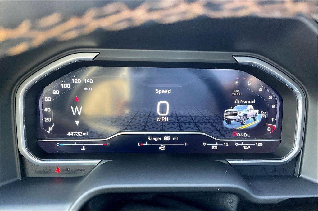 used 2024 GMC Sierra 2500 car, priced at $69,315