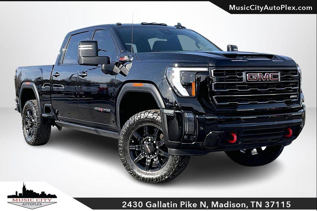 used 2024 GMC Sierra 2500 car, priced at $69,315