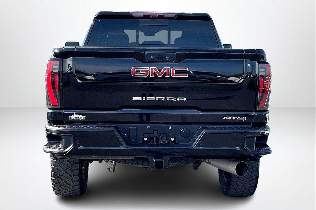 used 2024 GMC Sierra 2500 car, priced at $69,315