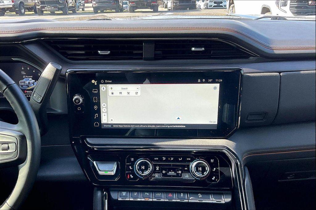 used 2024 GMC Sierra 2500 car, priced at $69,315