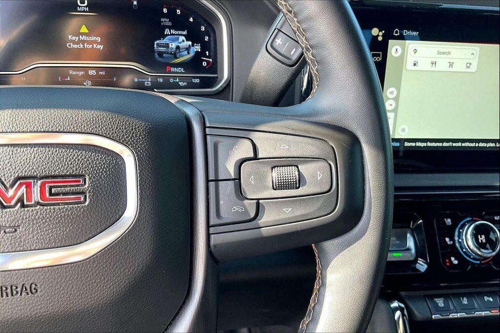 used 2024 GMC Sierra 2500 car, priced at $69,315