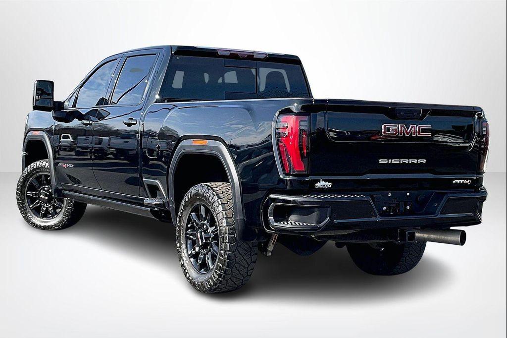used 2024 GMC Sierra 2500 car, priced at $69,315