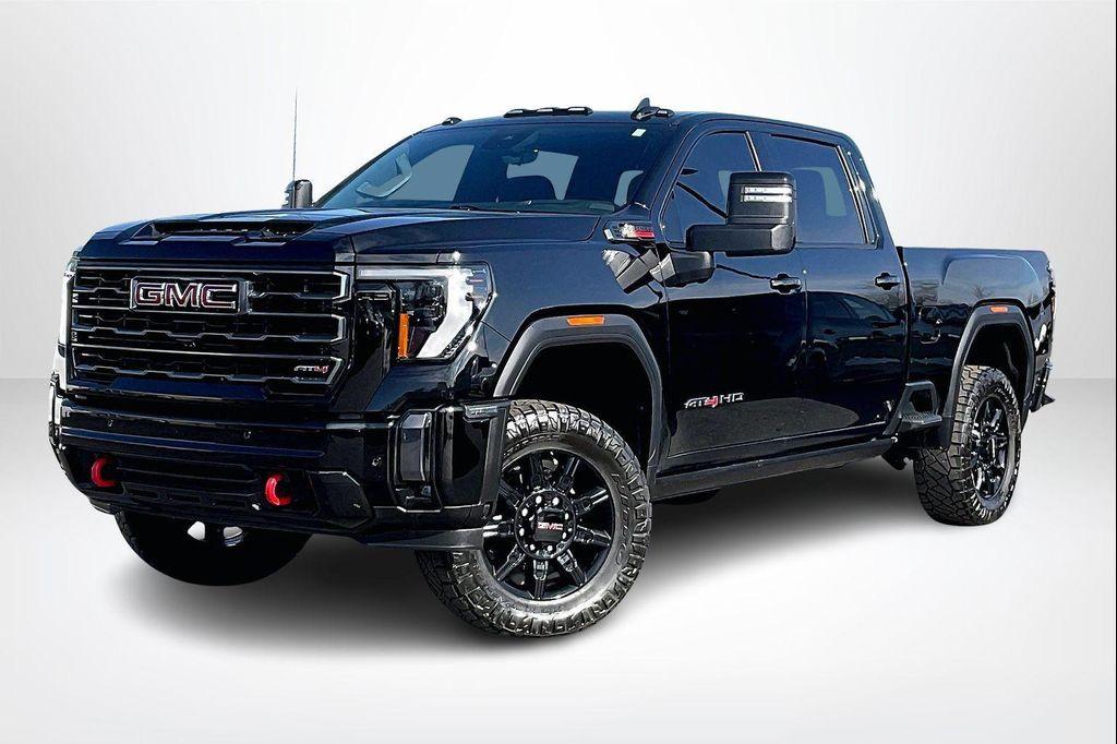 used 2024 GMC Sierra 2500 car, priced at $69,315