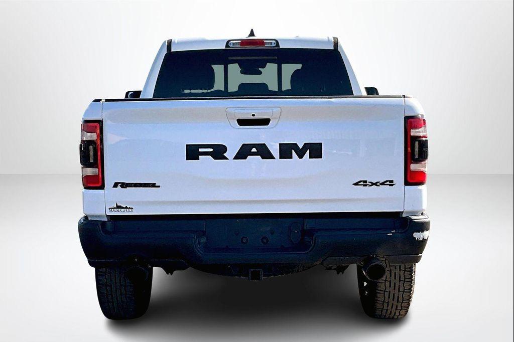 used 2019 Ram 1500 car, priced at $26,357