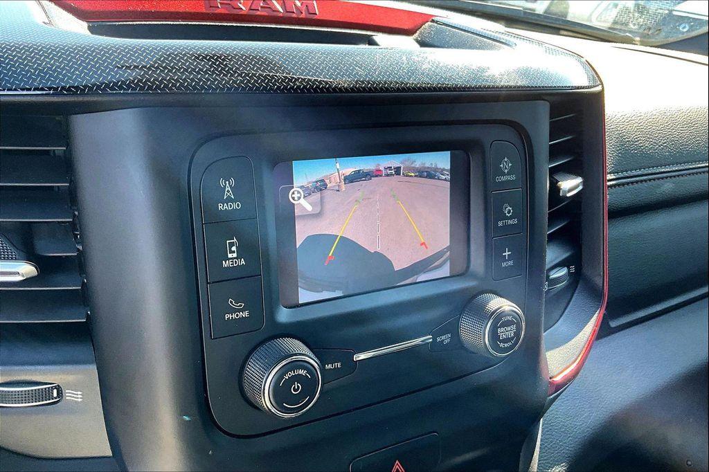 used 2019 Ram 1500 car, priced at $26,357