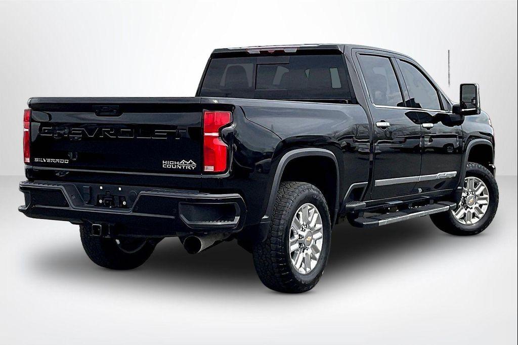 used 2024 Chevrolet Silverado 2500 car, priced at $70,487