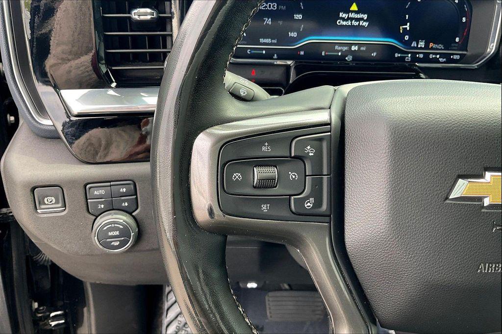 used 2024 Chevrolet Silverado 2500 car, priced at $70,487