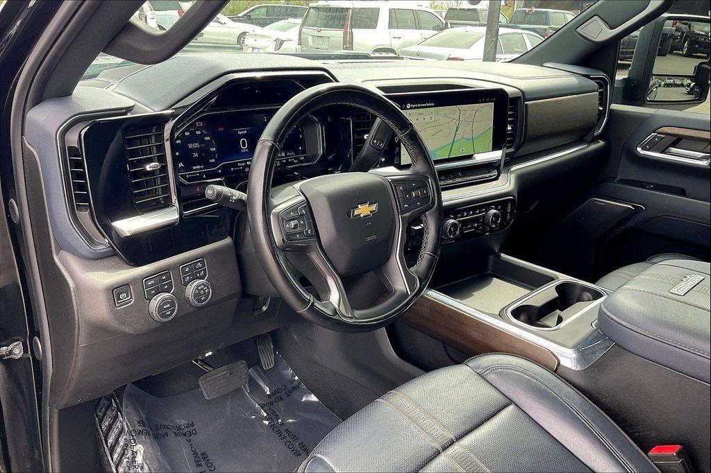 used 2024 Chevrolet Silverado 2500 car, priced at $70,487