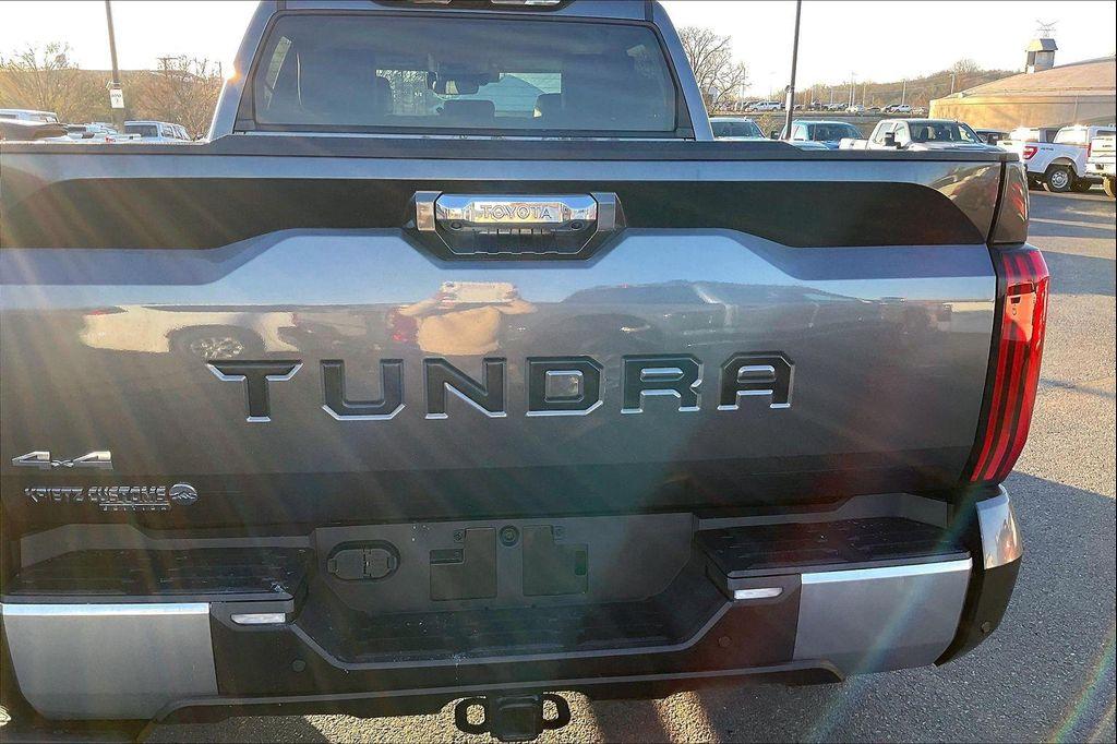 used 2024 Toyota Tundra car, priced at $53,559