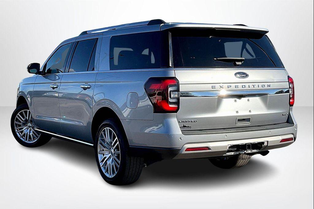 used 2024 Ford Expedition Max car, priced at $49,090
