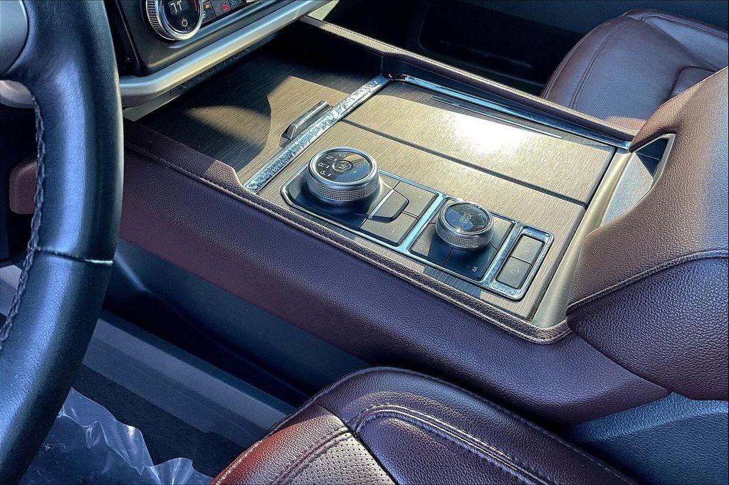 used 2024 Ford Expedition Max car, priced at $49,090