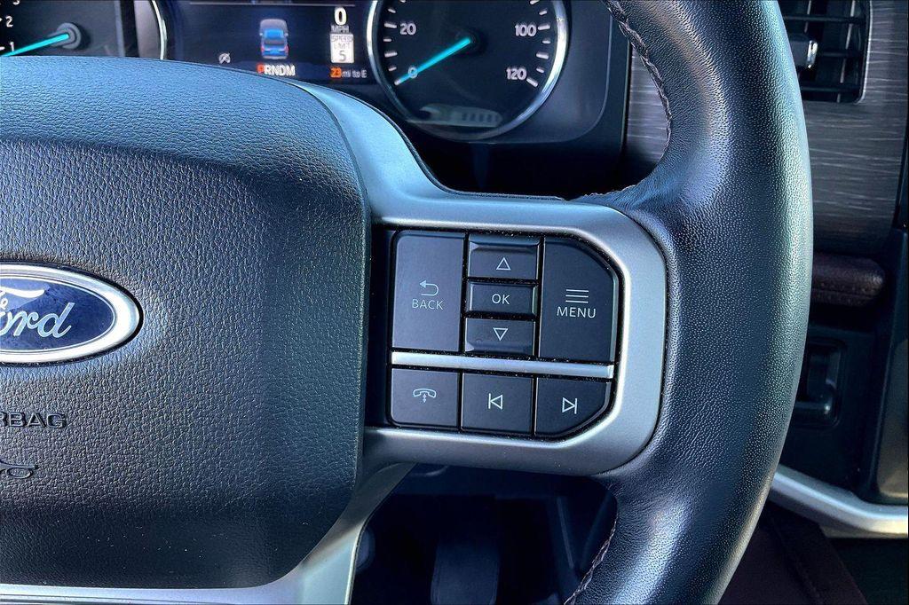 used 2024 Ford Expedition Max car, priced at $49,090