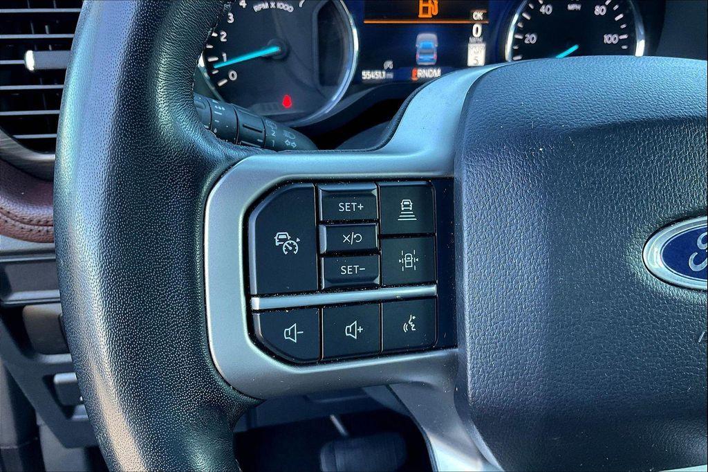 used 2024 Ford Expedition Max car, priced at $49,090