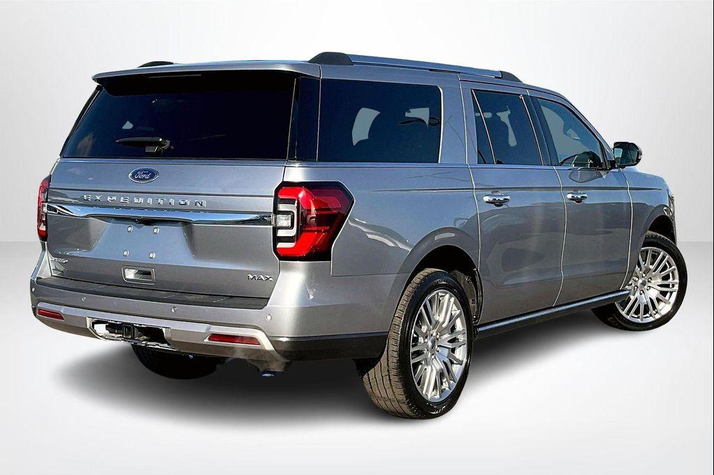 used 2024 Ford Expedition Max car, priced at $49,090