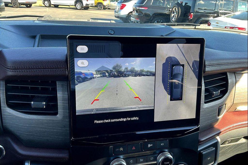 used 2024 Ford Expedition Max car, priced at $49,090