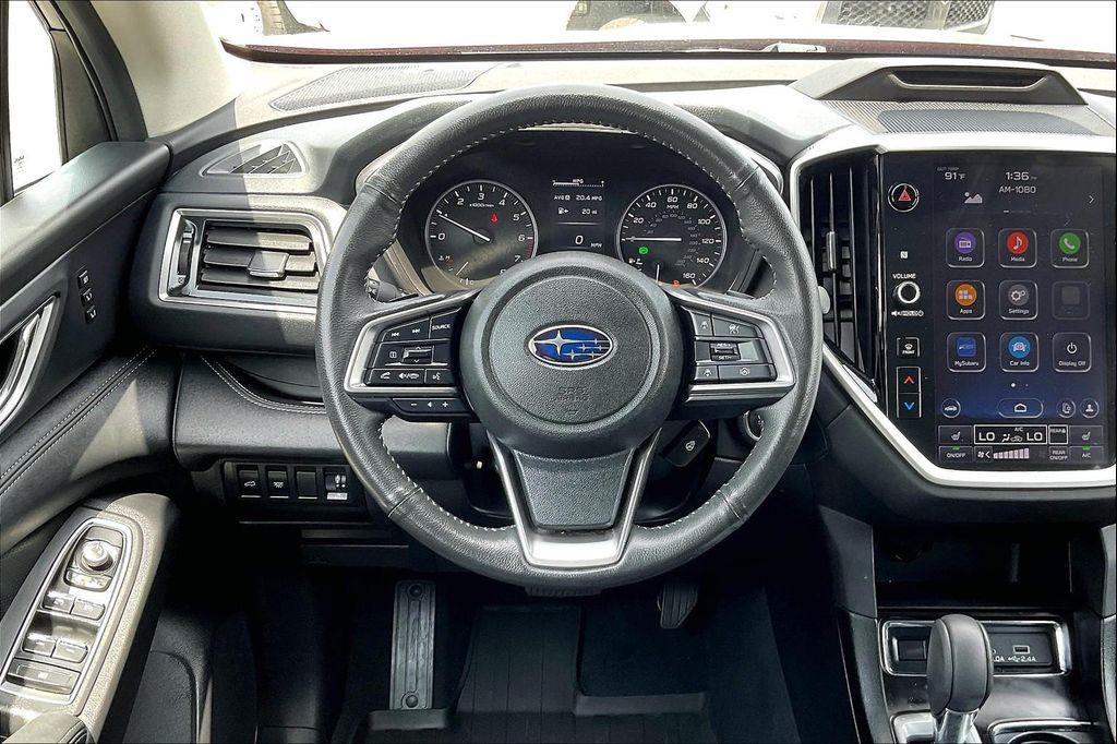 used 2023 Subaru Ascent car, priced at $28,799