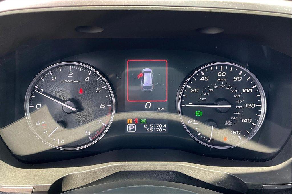 used 2023 Subaru Ascent car, priced at $28,799