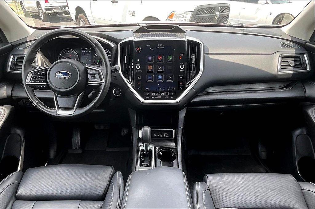 used 2023 Subaru Ascent car, priced at $28,799