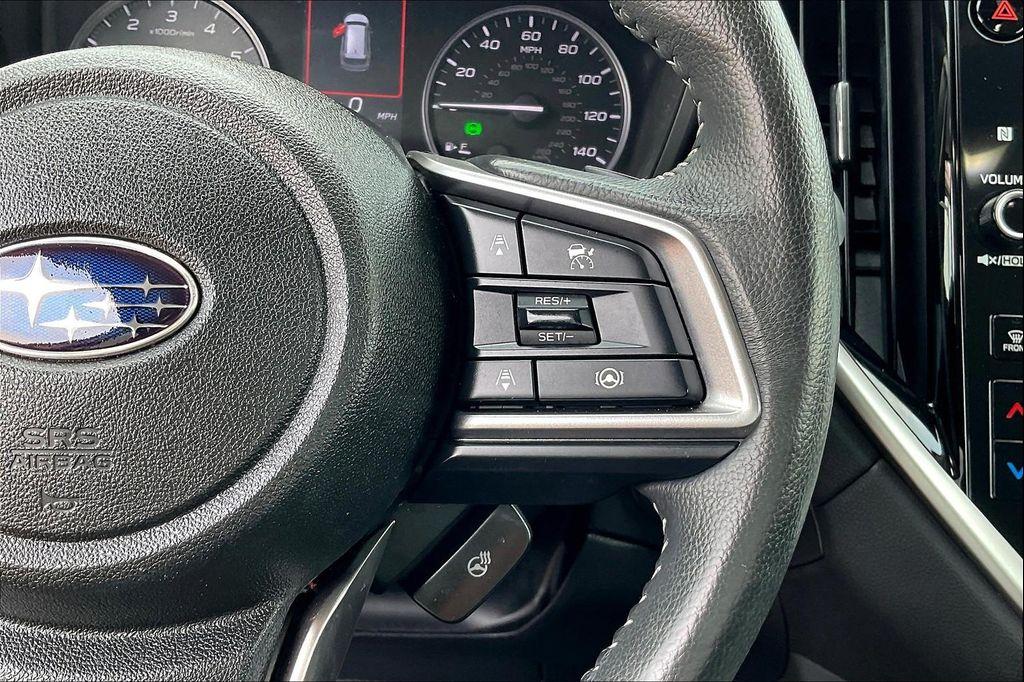 used 2023 Subaru Ascent car, priced at $28,799