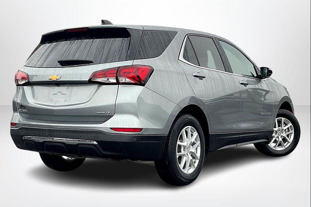 used 2024 Chevrolet Equinox car, priced at $22,717