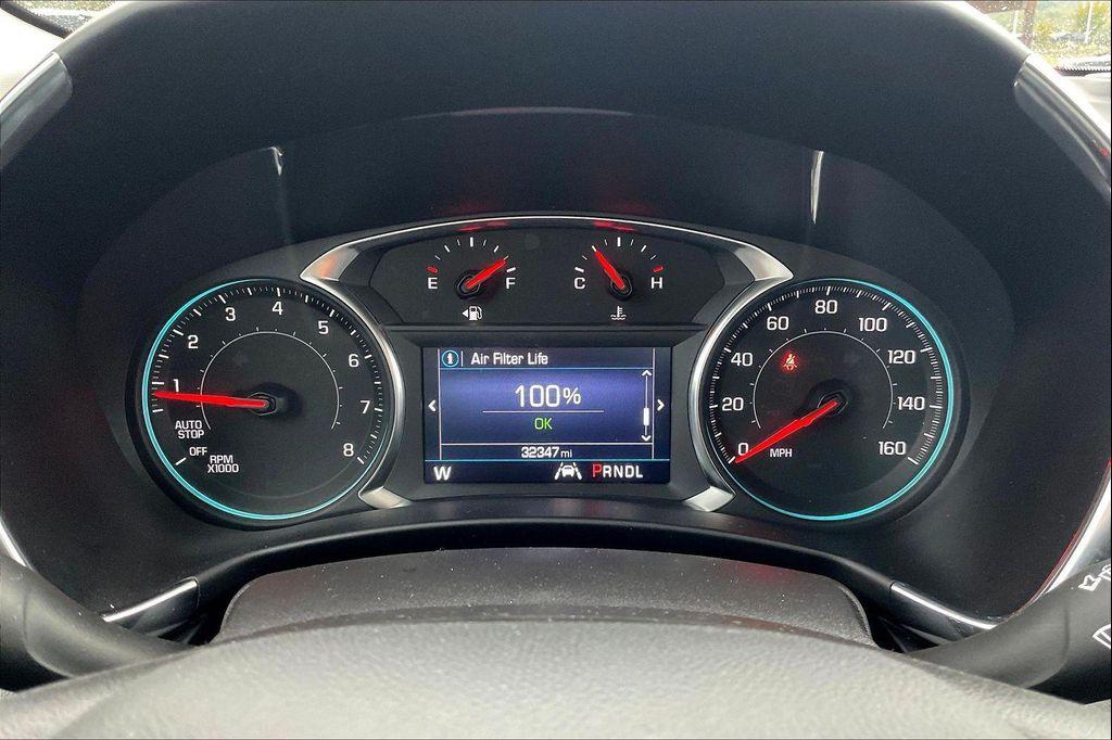 used 2024 Chevrolet Equinox car, priced at $22,717