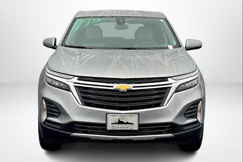 used 2024 Chevrolet Equinox car, priced at $22,717
