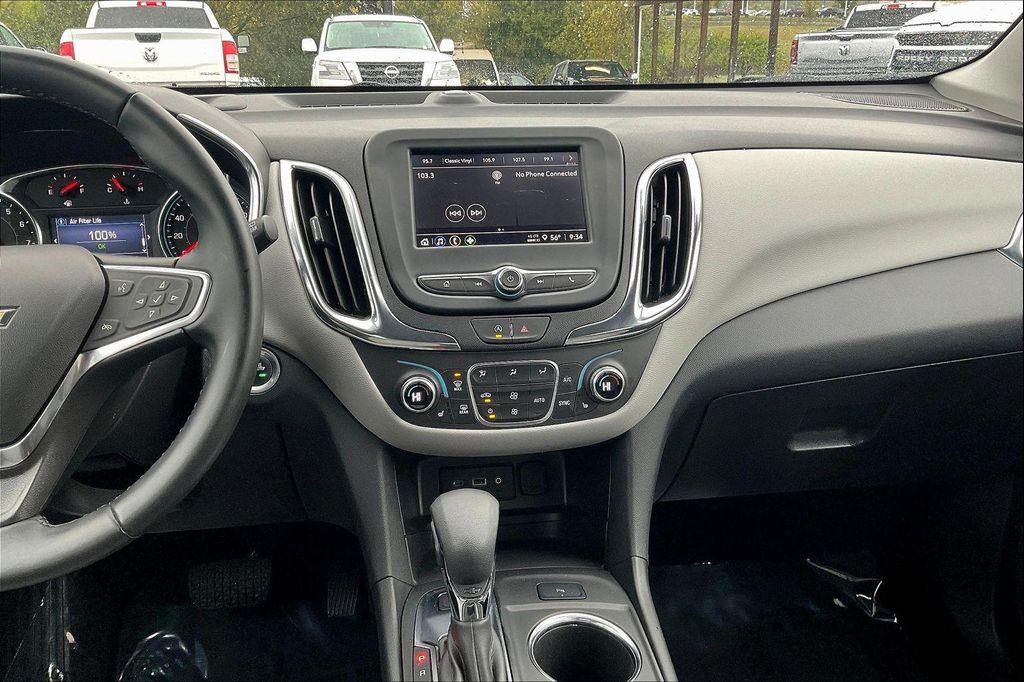 used 2024 Chevrolet Equinox car, priced at $22,717