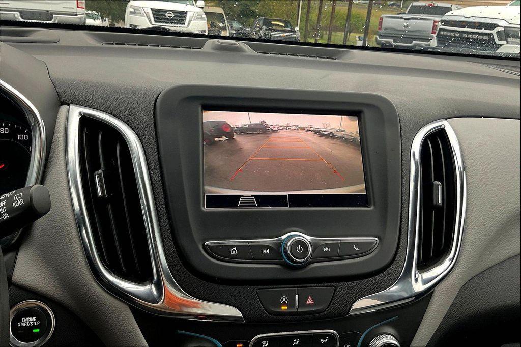 used 2024 Chevrolet Equinox car, priced at $22,717