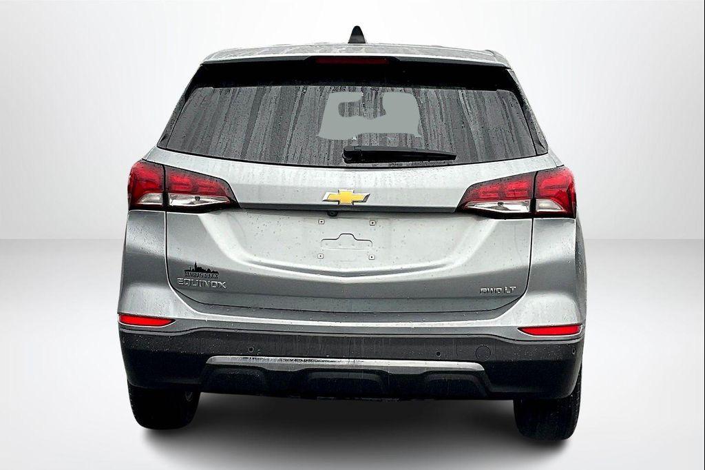 used 2024 Chevrolet Equinox car, priced at $22,717