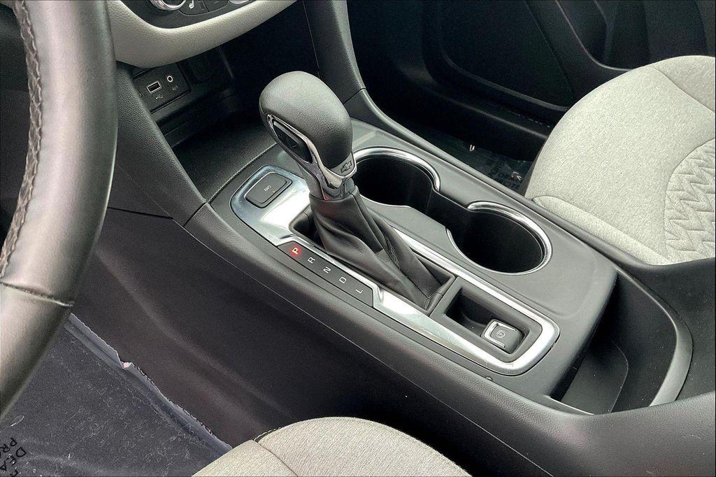 used 2024 Chevrolet Equinox car, priced at $22,717