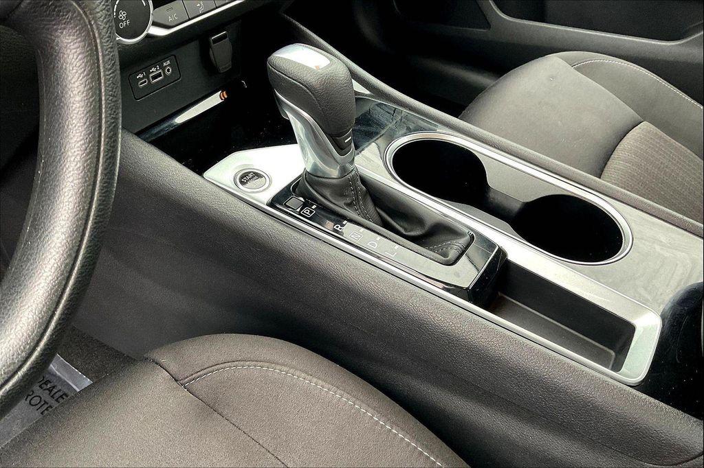 used 2024 Nissan Altima car, priced at $20,880