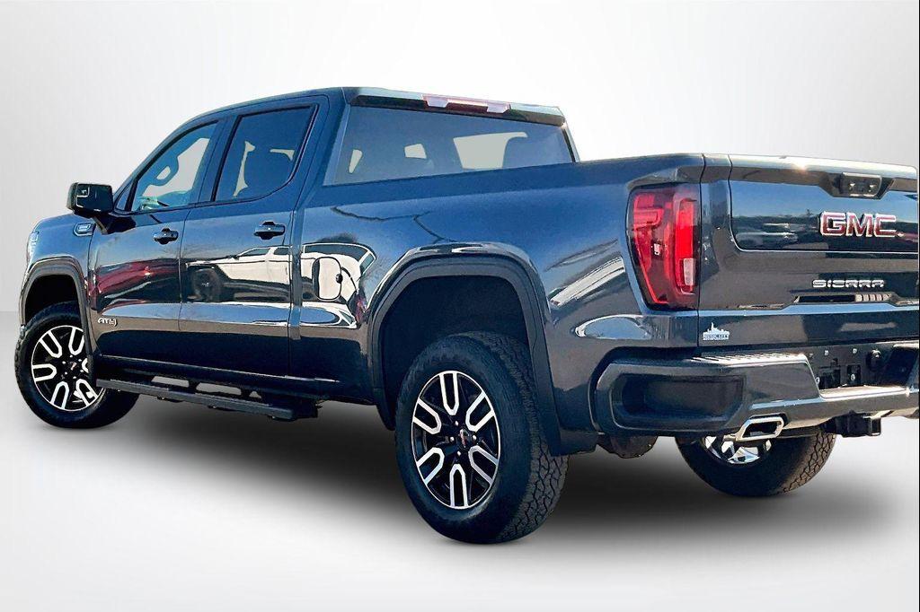 used 2021 GMC Sierra 1500 car, priced at $43,978