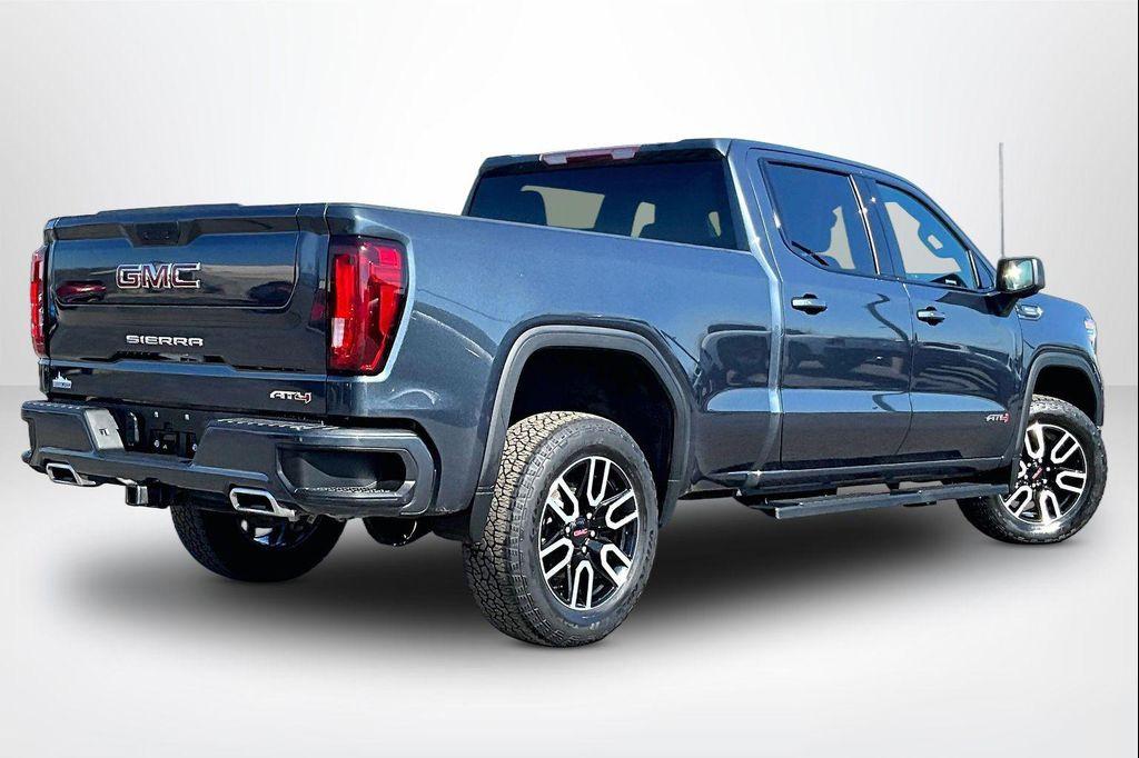 used 2021 GMC Sierra 1500 car, priced at $43,978