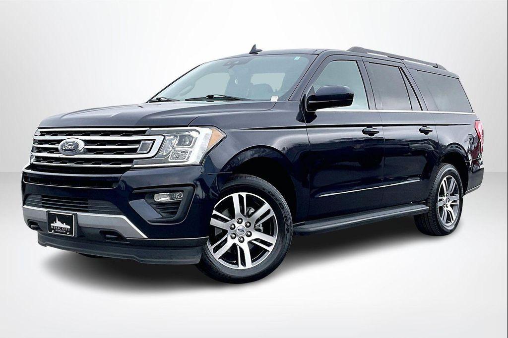 used 2021 Ford Expedition Max car, priced at $23,888